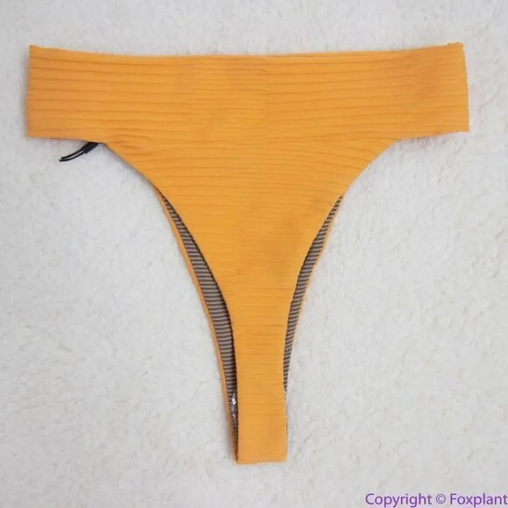 NEW Acacia Mateo bikini bottom‎ honey, P